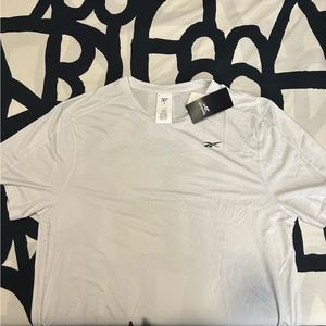 Reebok Performance Perforated T-Shirt